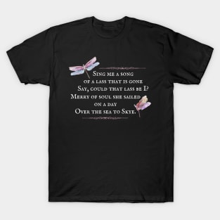 Sing Me A Song T-Shirt